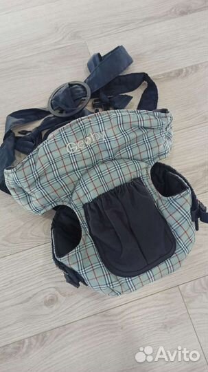 Кенгуру переноска слинг