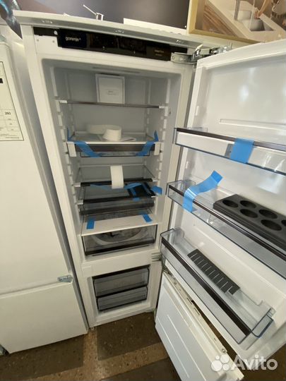 Холодильник gorenje gdnrk5182A2