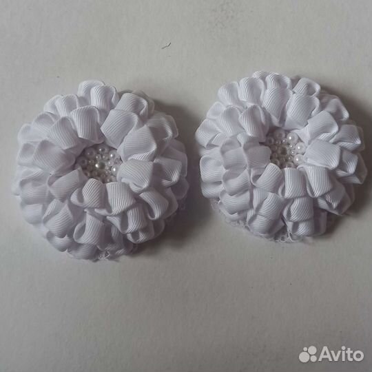 Бантики ручной работы