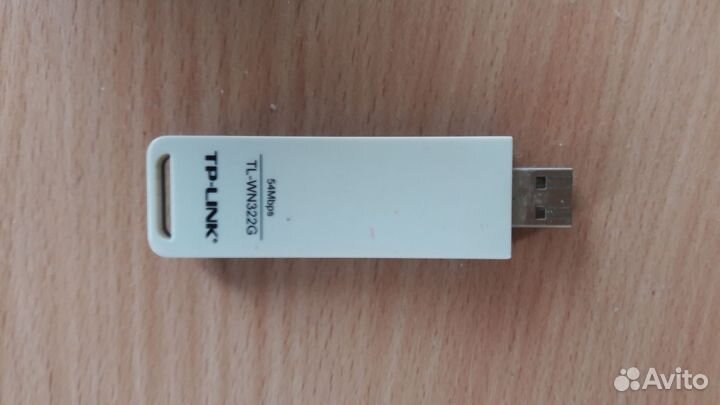 Wi fi адаптер tp link tl-wn322g