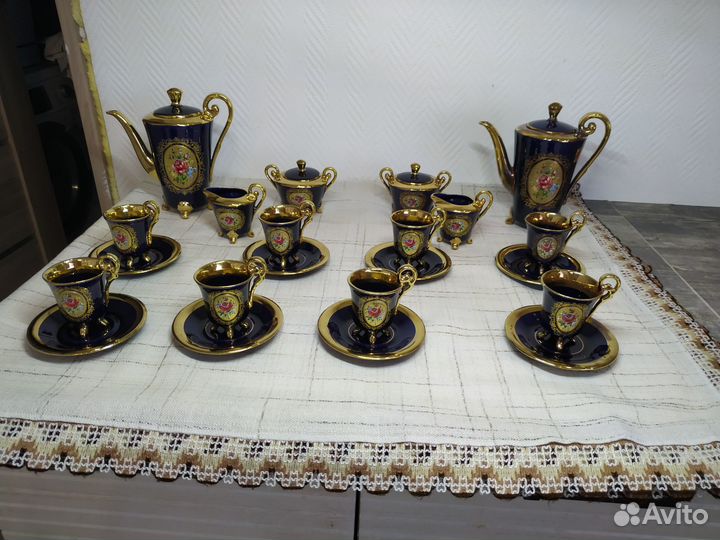 Кофейный сервиз