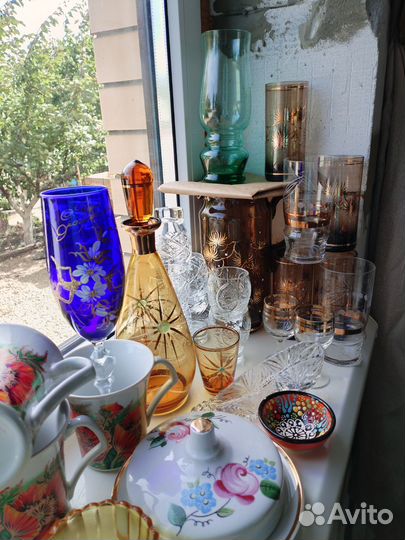 Набор столовой посуды