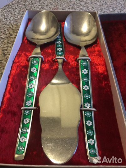 Сервировочный набор