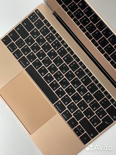 Macbook 12-inch 2017 8/256GB Rose Gold