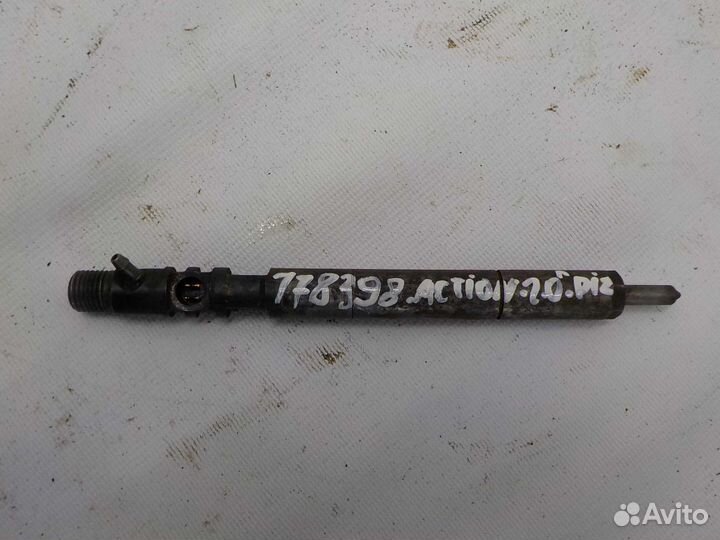 Форсунка дизельная ssangyong actyon