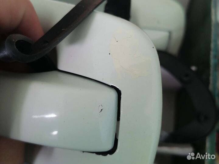 Ручки на приору