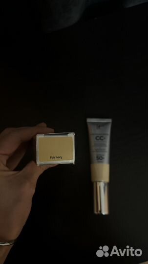 It cosmetics cc+