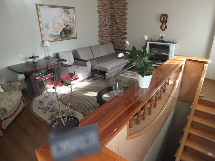 Дом 180 м² на участке 1,3 сот.