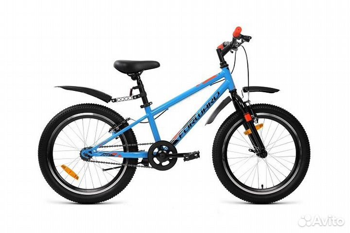 Велосипед forward unit 20