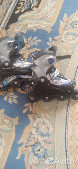 Ролики детские