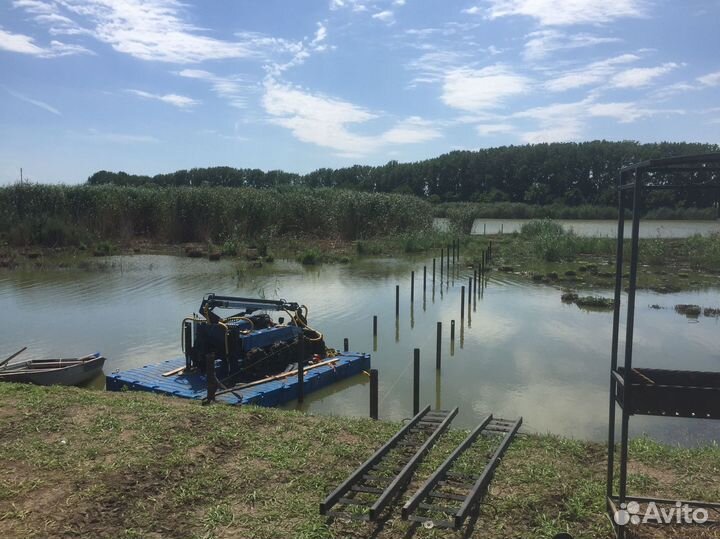 Сваи винтовые