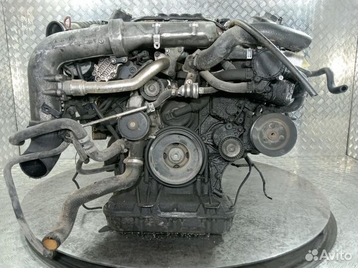Двигатель к Mercedes ML W163 2001-2005 628.963 4.0