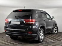 Jeep Grand Cherokee 3.0 AT, 2012, 107 000 км, с пробегом, цена 1 448 000 руб.