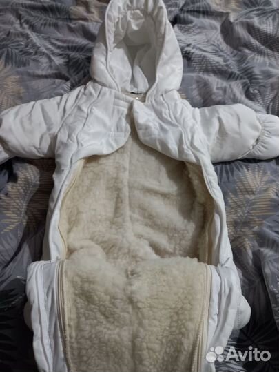 Комбинезон-конверт