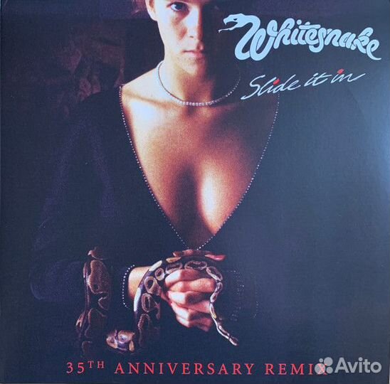 Whitesnake – Slide It In (35th Anniversary Remix)