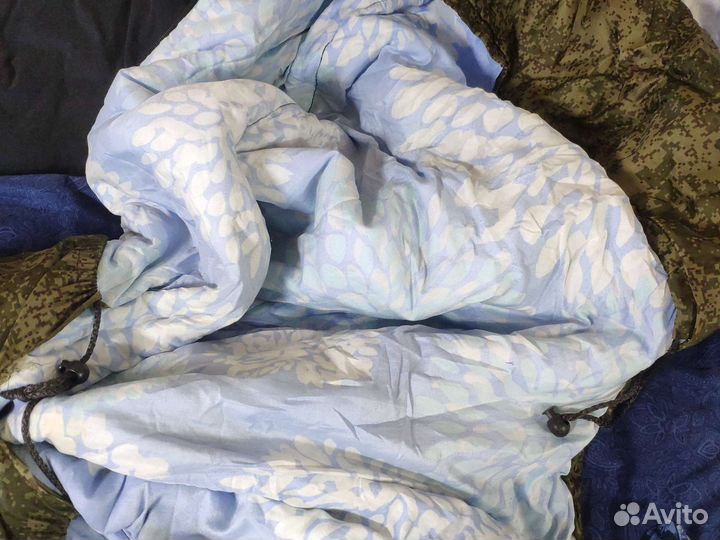 Спальный мешок