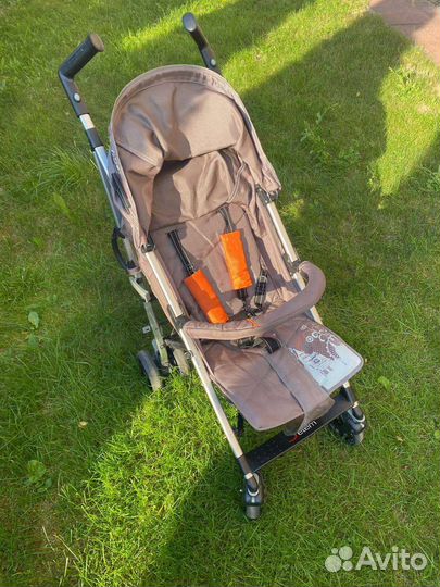 Прогулочная коляска Jetem S600 London