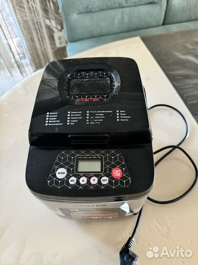 Хлебопечка centek