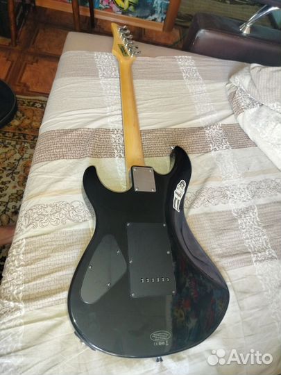 Электрогитара yamaha erg 121c
