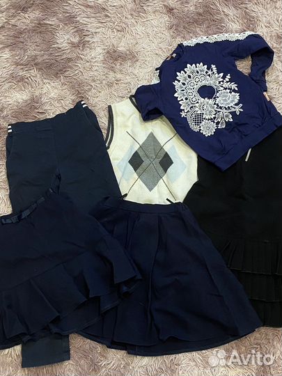 Школьная форма для девочки