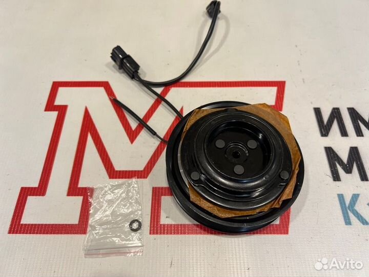 Муфта компрессора кондиционера Hyundai Ix35 2.0