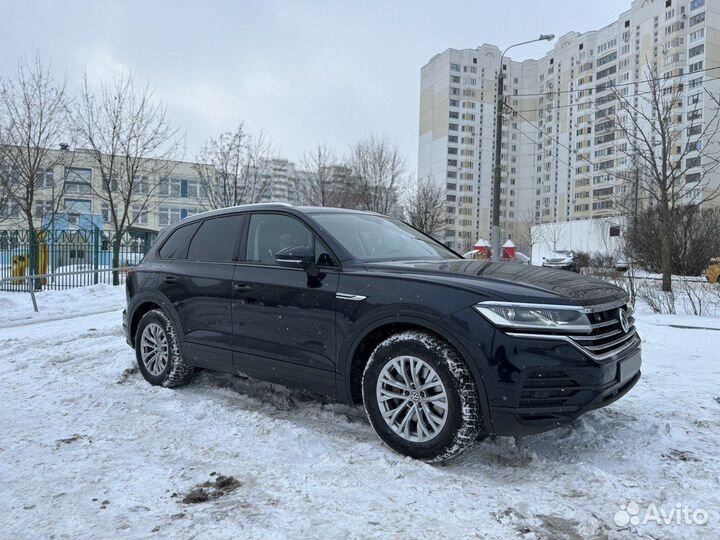 Volkswagen Touareg 3.0 AT, 2019, 112 171 км