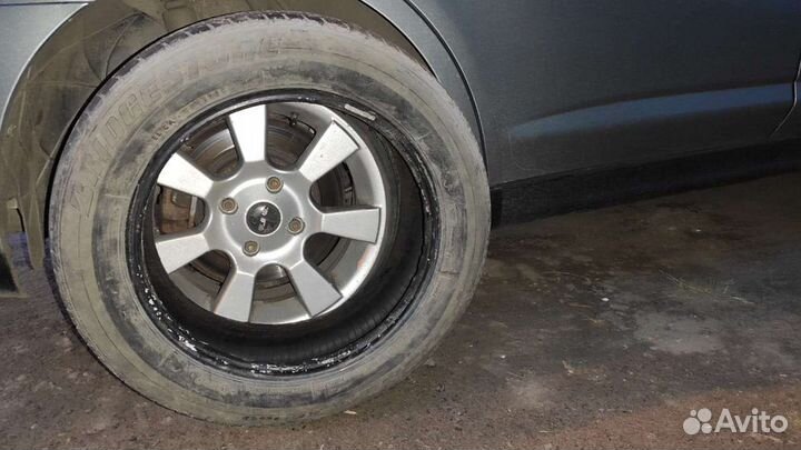 Bridgestone Potenza RE080 185/60 R15