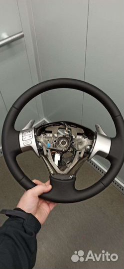 Перетяжка руля