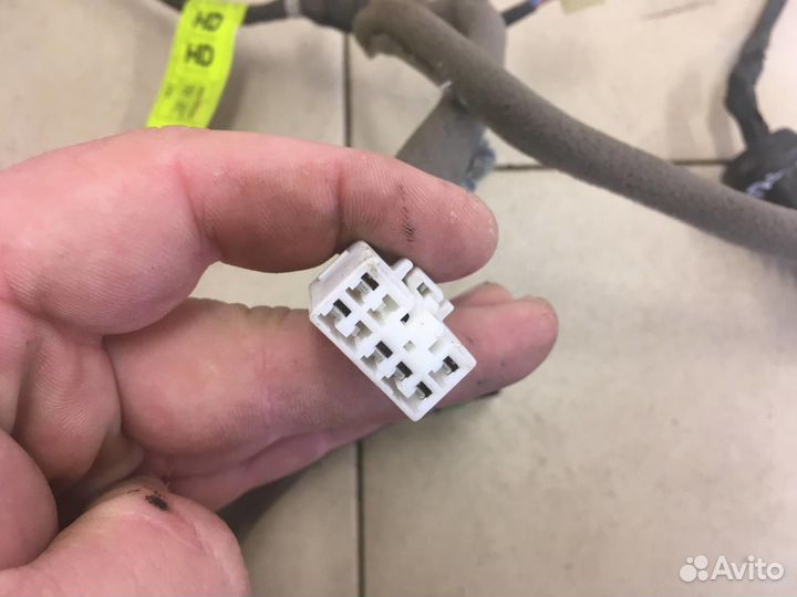 Проводка (коса) Lacetti 2003-2013