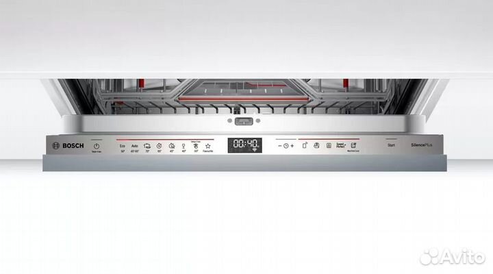 Посудомоечная машина Bosch SMV6ECX51E