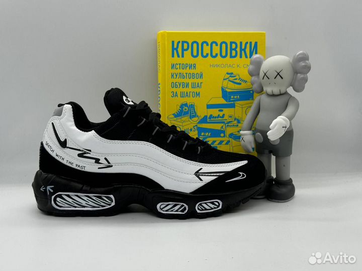 Nike Air Max 95 Все Размеры И Расцветки
