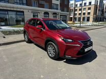 Lexus NX 2.0 CVT, 2015, 127 000 км, с пробегом, цена 2 780 000 руб.