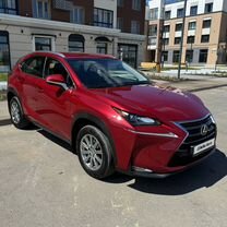 Lexus NX 2.0 CVT, 2015, 127 000 км, с пробегом, цена 2 700 000 руб.