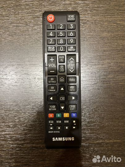 Пульт ду samsung