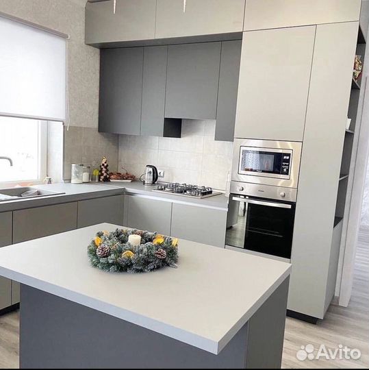 Кухня на заказ от производителя