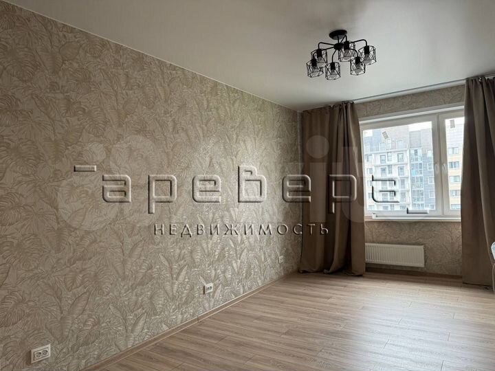 2-к. квартира, 63 м², 17/19 эт.