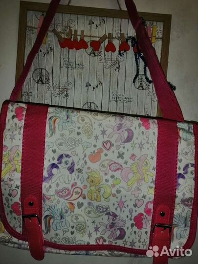 Cумка my little pony