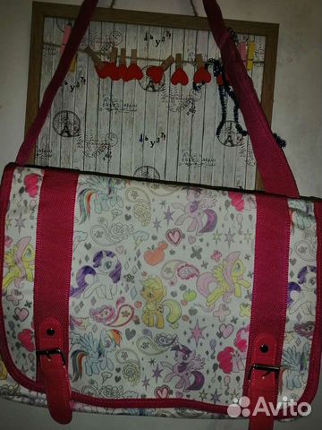 Cумка my little pony