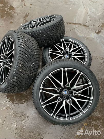 R21 Pirelli Ice Zero 2 315/35, PCD 5x112 DIA 66.6