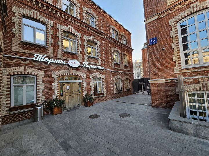 Квартира-студия, 17,2 м², 1/14 эт.