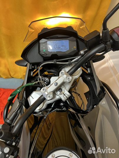 BMW 310 gs 2020