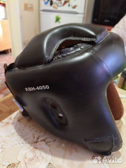 Шлем для бокса,кикбоксинга