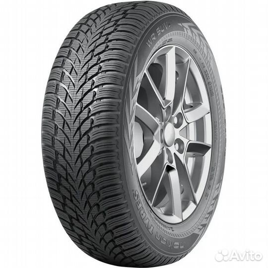 Nokian Tyres WR SUV 4 285/45 R19 111V