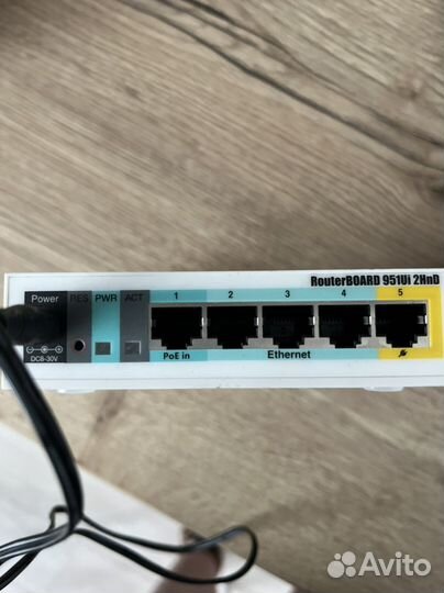 Вай фай роутер