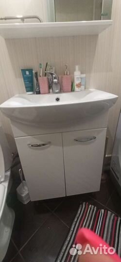 Тумба для ванной бу