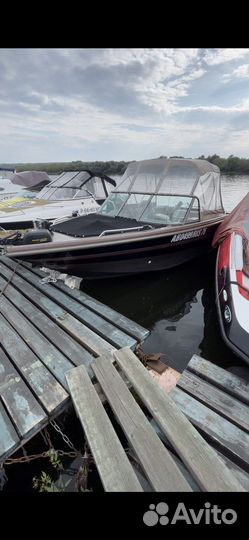 Princecraft Platinum 196