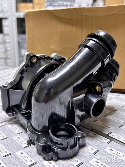 Термостат с насосом