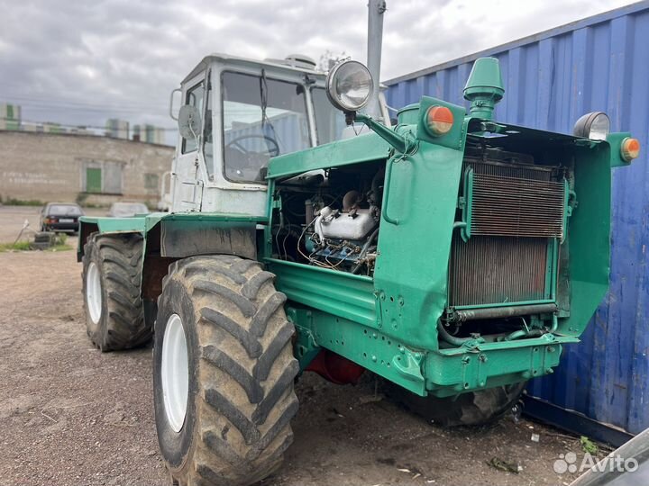 Трактор ХТЗ Т-150К, 1987