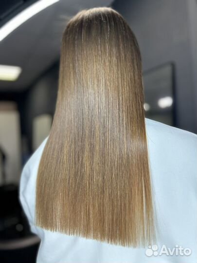 Обучение на Мастера по реконструкции волос