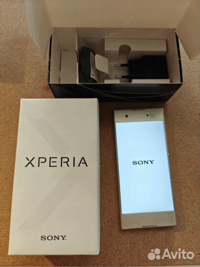 Sony Xperia XA1 Dual, 3/32 ГБ